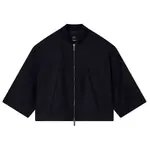 Куртка Armani Exchange XW001228_AF15982 bomber, черный - фото 3