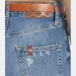 Джинсы обычного кроя Liu Jo, синий - фото 3