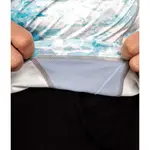 Футболка с длинным рукавом Graff UPF50 961 CL-3/2, синий - фото 4