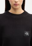 Джемпер Calvin Klein Jeans BADGE SWEATER, Black - фото 8