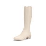 Сапоги женские Saturday Mode, коричневый - фото 4