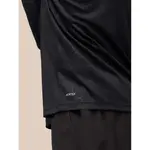 Толстовка Castore Adapt AOP half zip, черный - фото 8