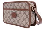 Сумка mini bag with interlocking g 'beige' Gucci, бежевый - фото 2