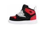 Кроссовки Jordan Sky Jordan 1 Bred TD - фото