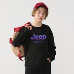 Детская толстовка Jeep, хаки - фото 12