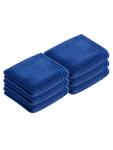 Полотенце Vossen, цвет reflex blue - фото