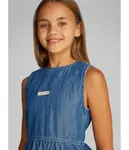 Платье Calvin Klein Jeans, синий - фото 3