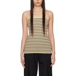 Женский топ Beige LOW CLASSIC, бежевый - фото 2