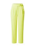 Брюки Warehouse Regular Pleat-Front Pants, цвет Lime - фото