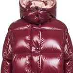 Парка Parana Moncler, красный - фото 4