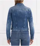 Джинсовая куртка Slim fit Dondup - Made In Italy, синий - фото 4