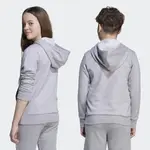 Детская толстовка Essentials adidas, серый - фото 2