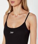 Сценарий платья Tommy Jeans, черный - фото 4