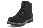 Кроссовки waterville 6-inch waterproof wide-fit boots 'black' Timberland, черный - фото 3