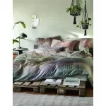 Постельное белье Irisette «Tokio 8570», шелковистый блеск, цвет multi - фото 4