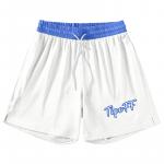 Повседневные шорты унисекс TIP-OFF, оранжевые - фото 6