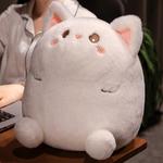 Плюшевая игрушка в виде милой котенка Tranquility and elegance, белый - фото 4