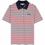 Женская поло Tommy Hilfiger, белый - фото 2