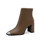 Ботильоны женские Jessica Sophia, черный - фото