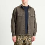 Рубашка CPO Stan Ray, Charcoal Bedford - фото 2