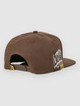 Бейсболка Donut World Champs Cap, brown - фото 2