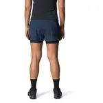 Шорты Houdini Pace Trail, синий - фото 2