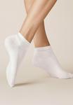 Носки SNEAKER LIZ KUNERT, белый - фото 2