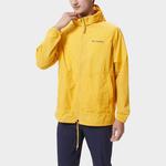 Солнцезащитная одежда для мужчин желтый Columbia - фото 5