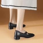 Туфли Мэри Джейн женские Boerdiqi, черный - фото 13