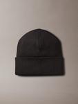 Шапка Calvin Klein, черный - фото 2