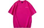 Футболка унисекс GOLFCROSS, розово-красная - фото 8