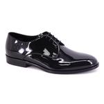 Туфли мужские низкие черные Tranoi - фото 2