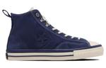Кроссовки cx-pro sk hi 'bott navy' Converse, синий - фото 2
