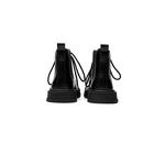Ботинки Челси мужские черный Yedani - фото 4