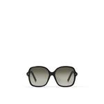 Солнцезащитные очки My Monogram Light Square Louis Vuitton, черный - фото