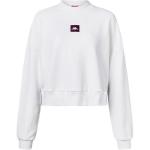 Свитшот женский Kappa, кремовый - фото 4