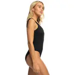 Женский купальник Roxy Love Rib, черный - фото 4