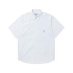 Рубашка унисекс Carhartt WIP, синий - фото 6