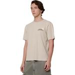 Футболка мужская EVISU, овсяная - фото 7