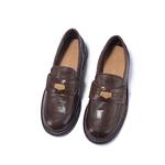 Лоферы женские Bellalily, черный - фото 4