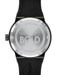Часы Movado BOLD, 42,3 мм, черный - фото 4