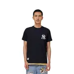 Футболка унисекс черная New Era, черный - фото 3