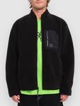 Толстовка Volcom Muzzer Fuzzar Sweatjacke, black - фото