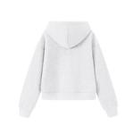 Свитшот женский WARRIOR, серо-зеленый - фото 8