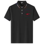 Унисекс поло WARRIOR, красный - фото 3