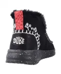 Зимние ботинки Hey Dude, черный - фото 3