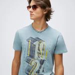 Футболка Umbro Holt, серый - фото 3