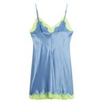 Ночнушка Women's Alexander Wang, Ecru - фото 4