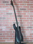Бас-гитара ESP LTD M-4 Black Metal - Черный сатин - фото 5