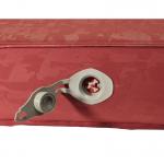 Спальный коврик Tour 5 Vaude, красный - фото 3